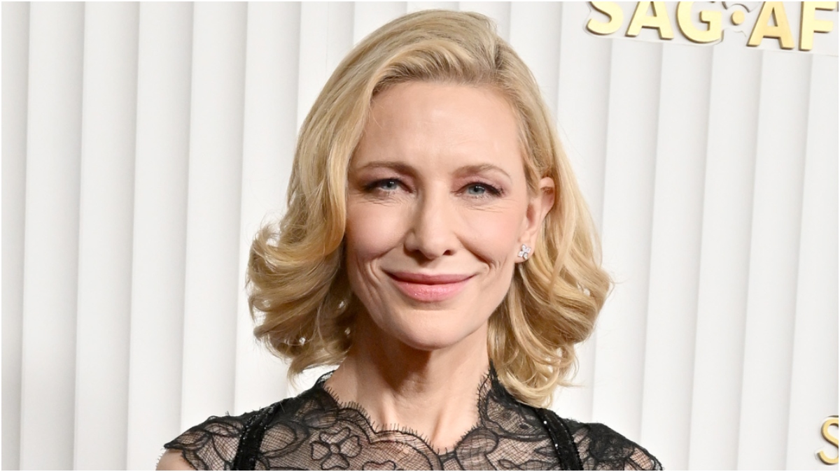 Featured image for Cate Blanchett Faces Backlash for Calling Herself 'Middle Class'
