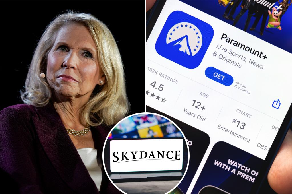 Featured image for "Paramount Faces Uncertainty with Job Cuts and Skydance Merger Doubts"