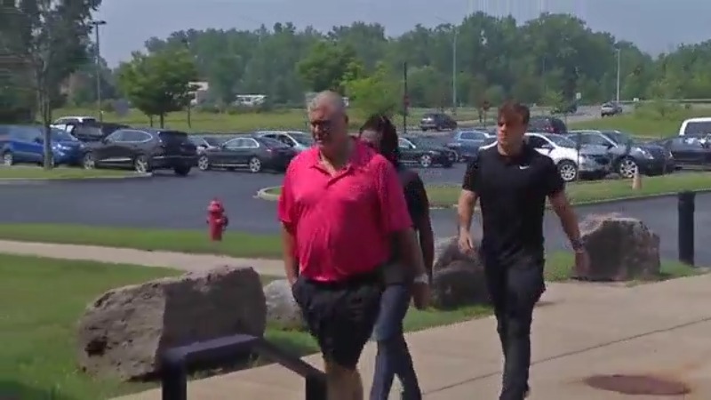 Featured image for Former UB Football Players Arraigned for Animal Cruelty in Beating of Miniature Poodle