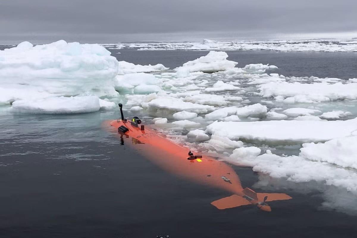 Featured image for Submersible Uncovers Antarctic Secrets, Then Disappears