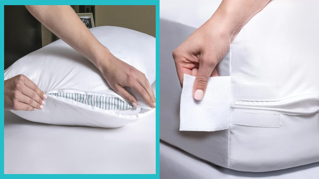 Featured image for How to Prevent Dust Mites From Feeding on Your Skin While You Sleep