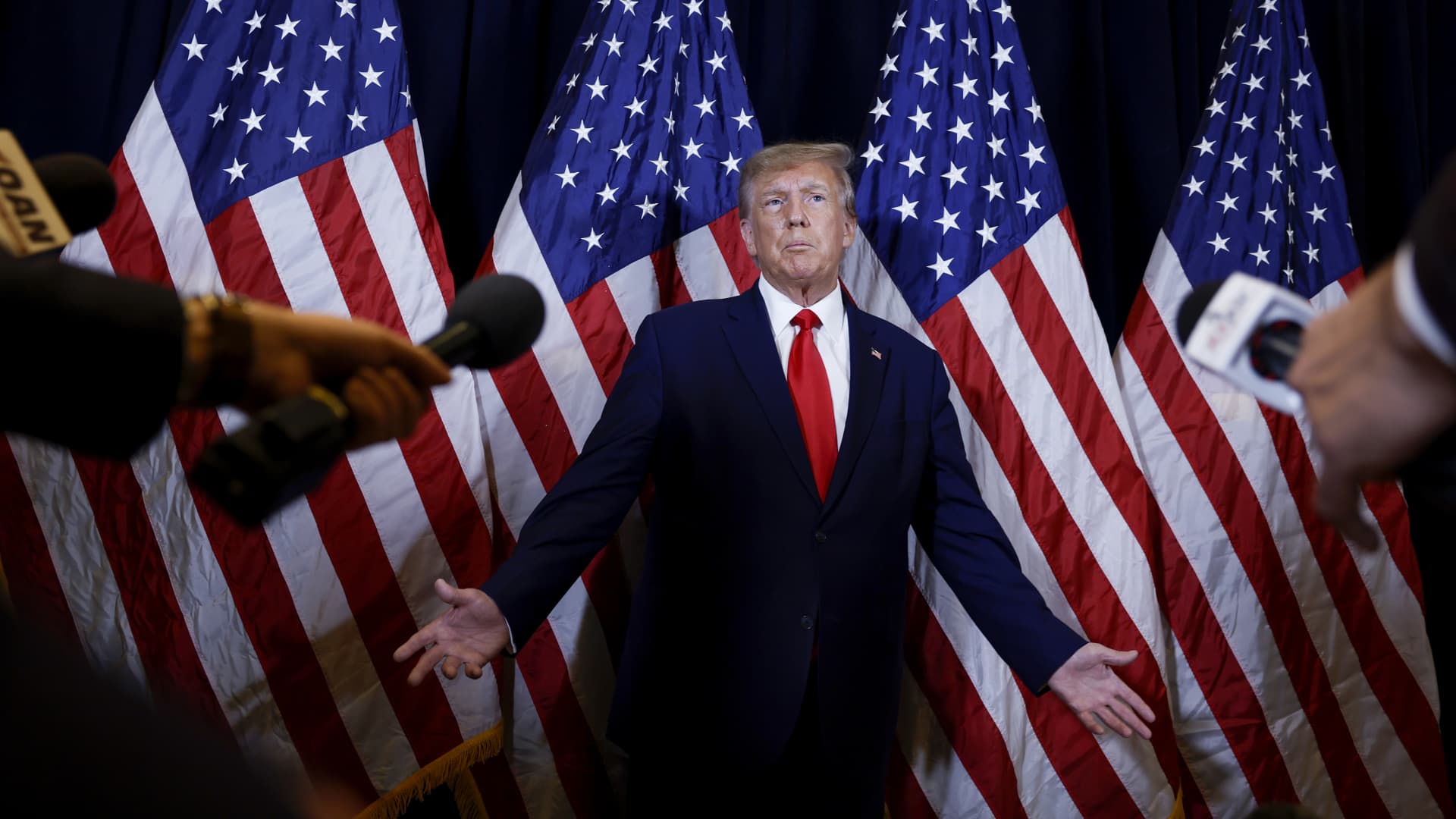 Trump's Legal Woes: Grand Jury Resumes Work on Potential Indictment.