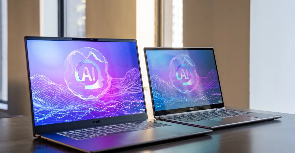 Featured image for MSI Unveils Sleek, Next-Gen Gaming and Business Laptops at CES 2026