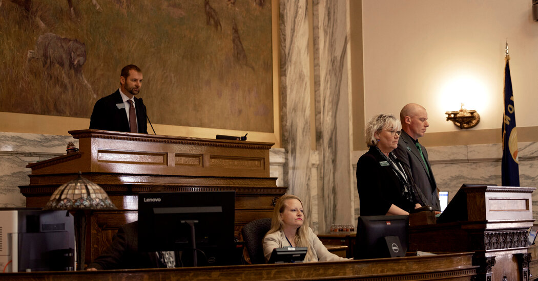 The Family Behind Montana's Unwavering Conservatism.