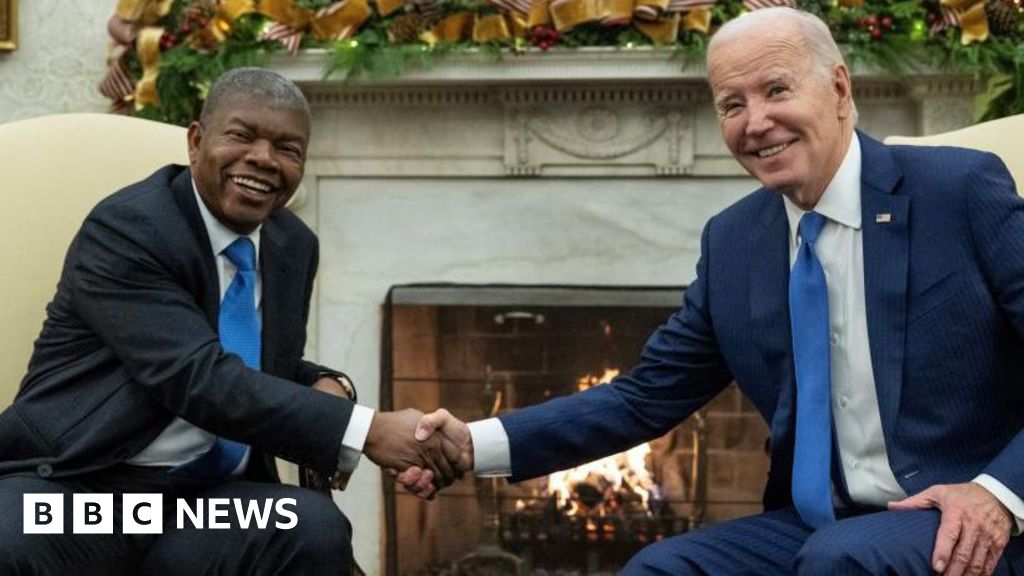 Featured image for Biden's Historic Angola Visit Highlights Strategic Railways Amid China Tensions