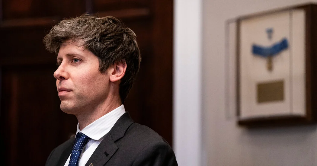 OpenAI’s Altman Pushes Back on ICE Overreach Amid Minnesota Debates