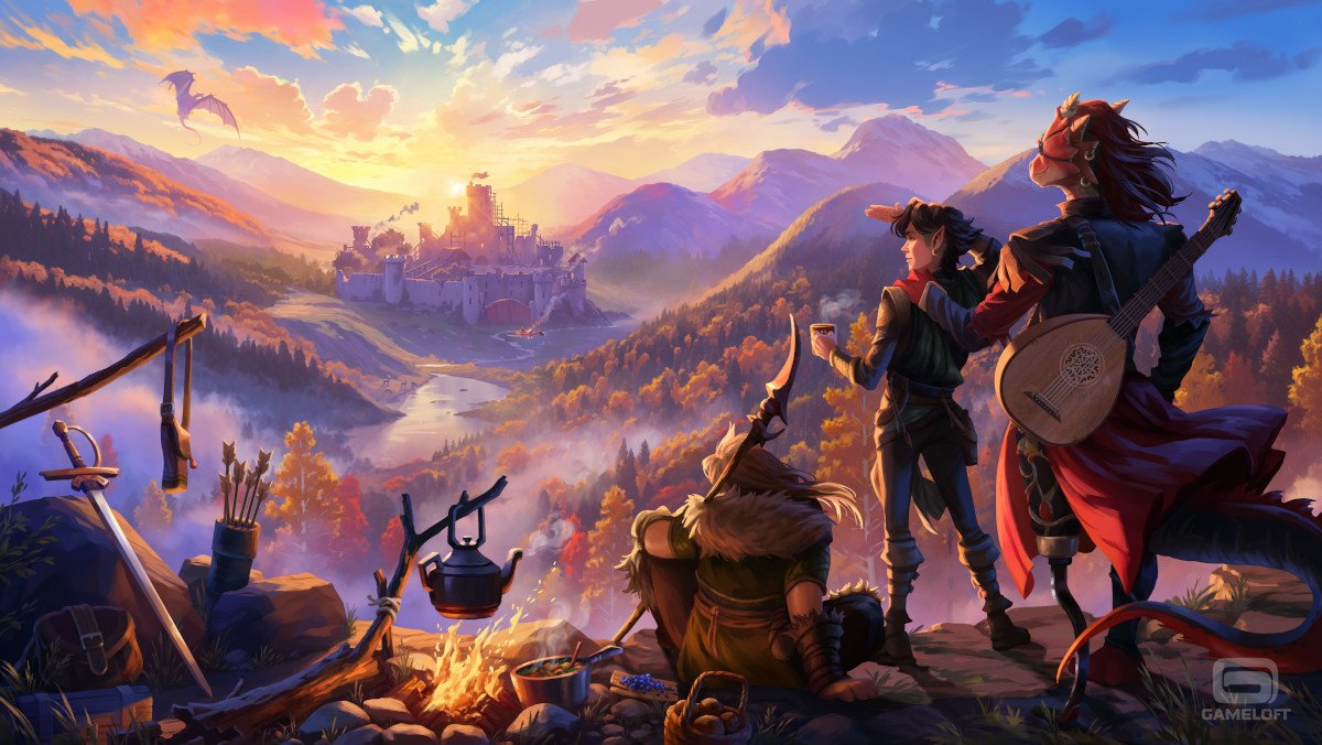 Featured image for "Disney Dreamlight Valley Developers to Launch Dungeons & Dragons Life-Sim RPG Game"