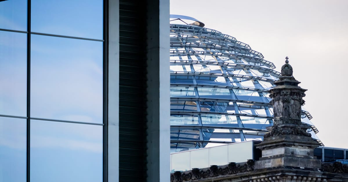 Featured image for Brussels Approves Germany's Large-Scale Spending Plan