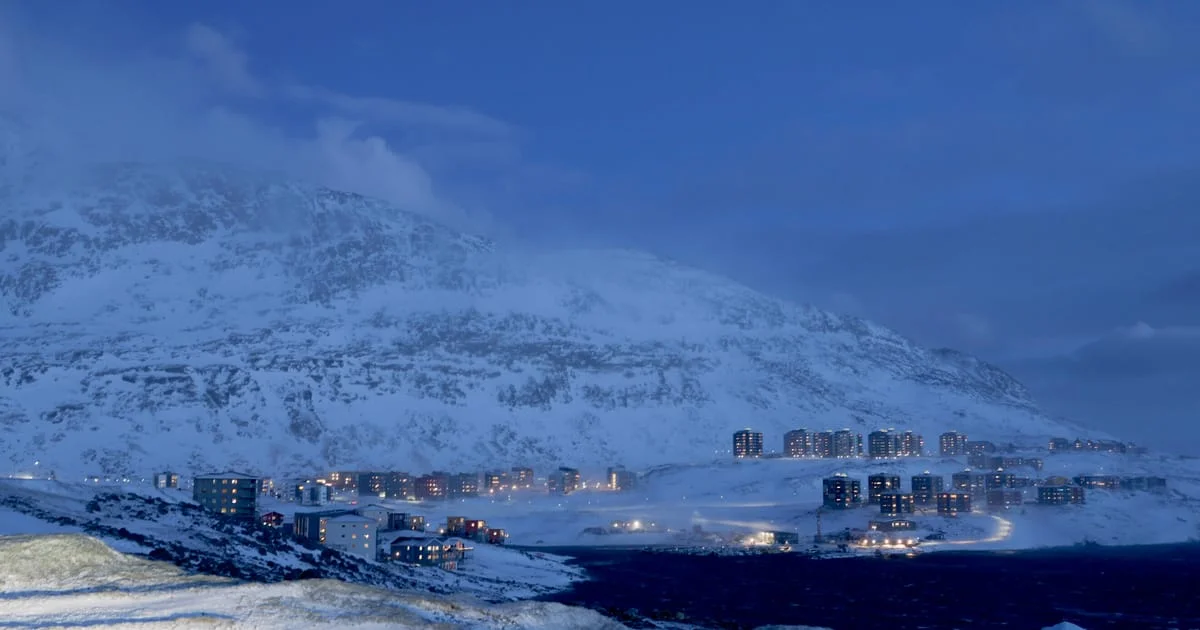 Europe Risks Missing Greenland's Rare Earths Boom