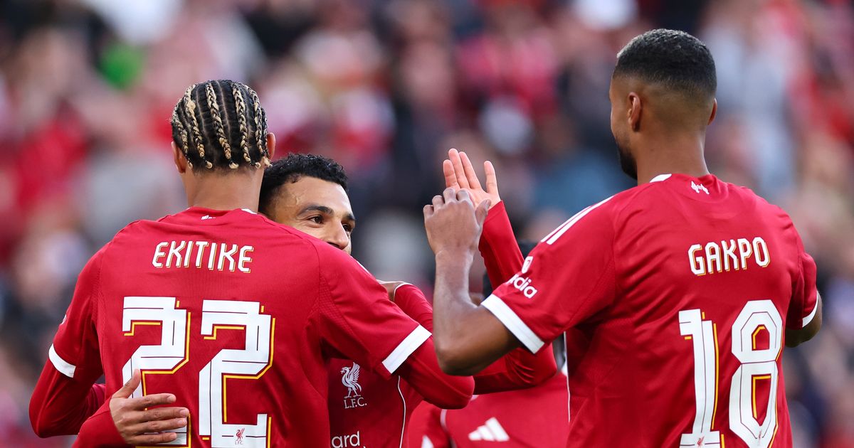 Featured image for Liverpool's Impressive Performance and Rising Stars in Recent Matches