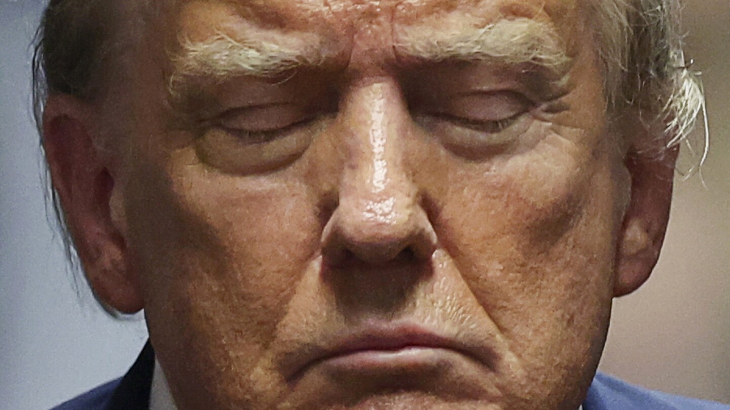 Featured image for "Trump's Silent Strategy: Napping Through Trial"