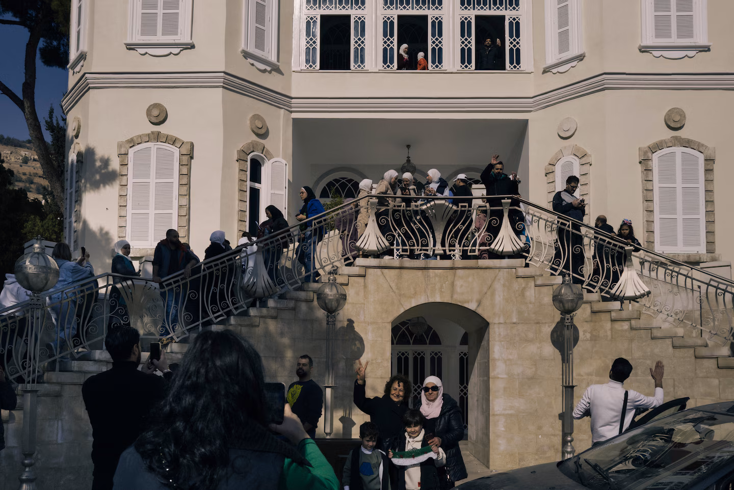 Featured image for Iran Faces Major Setback as Assad's Fall Reshapes Middle East Dynamics