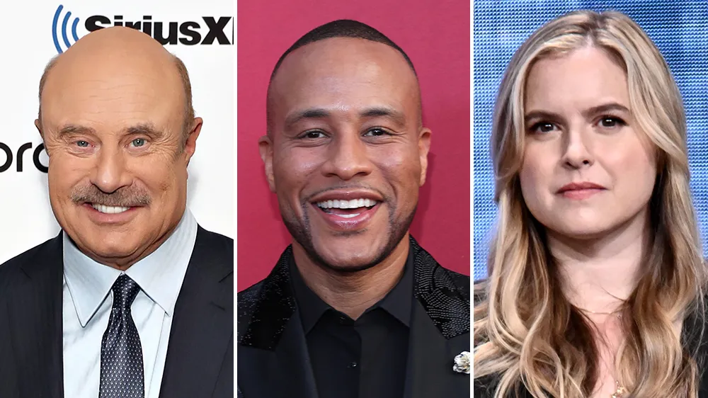 Featured image for CBS Studios Halts Dr. Phil and Other Deals Amid Strikes, Ensures Assistant Salaries and Benefits until 2023