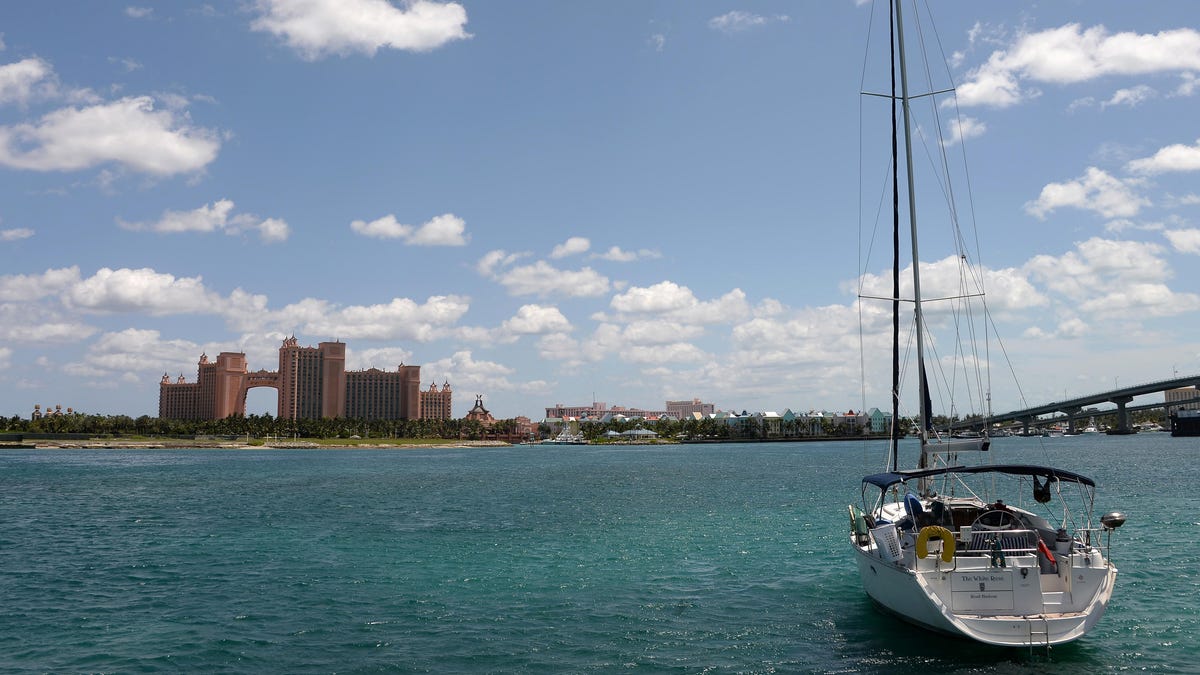 Featured image for "U.S. Issues Travel Warning for Bahamas Amid Surge in Murders"