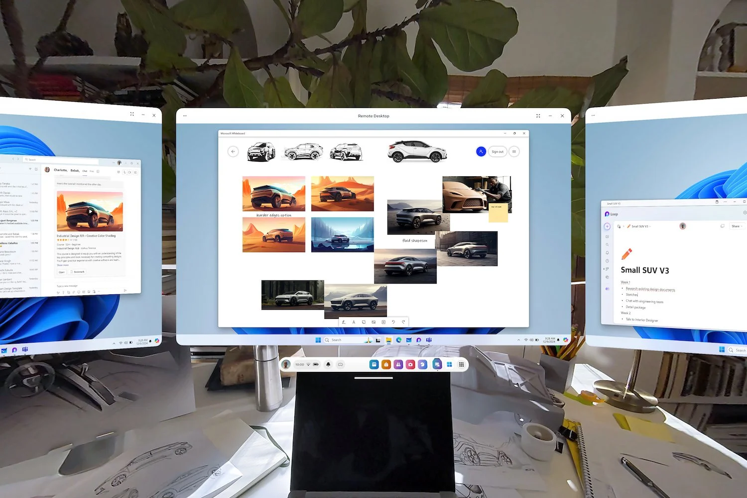 Featured image for Meta Quest 3 Enhances VR Productivity with Seamless Windows Integration and Hand-Tracking