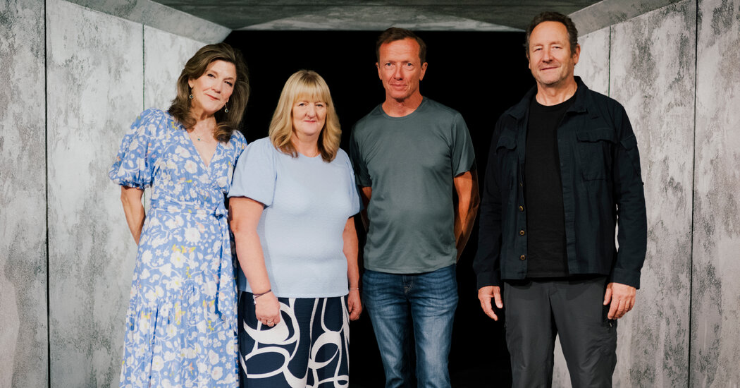 Featured image for Broadway's 'Punch' Explores Empathy for the Unforgivable