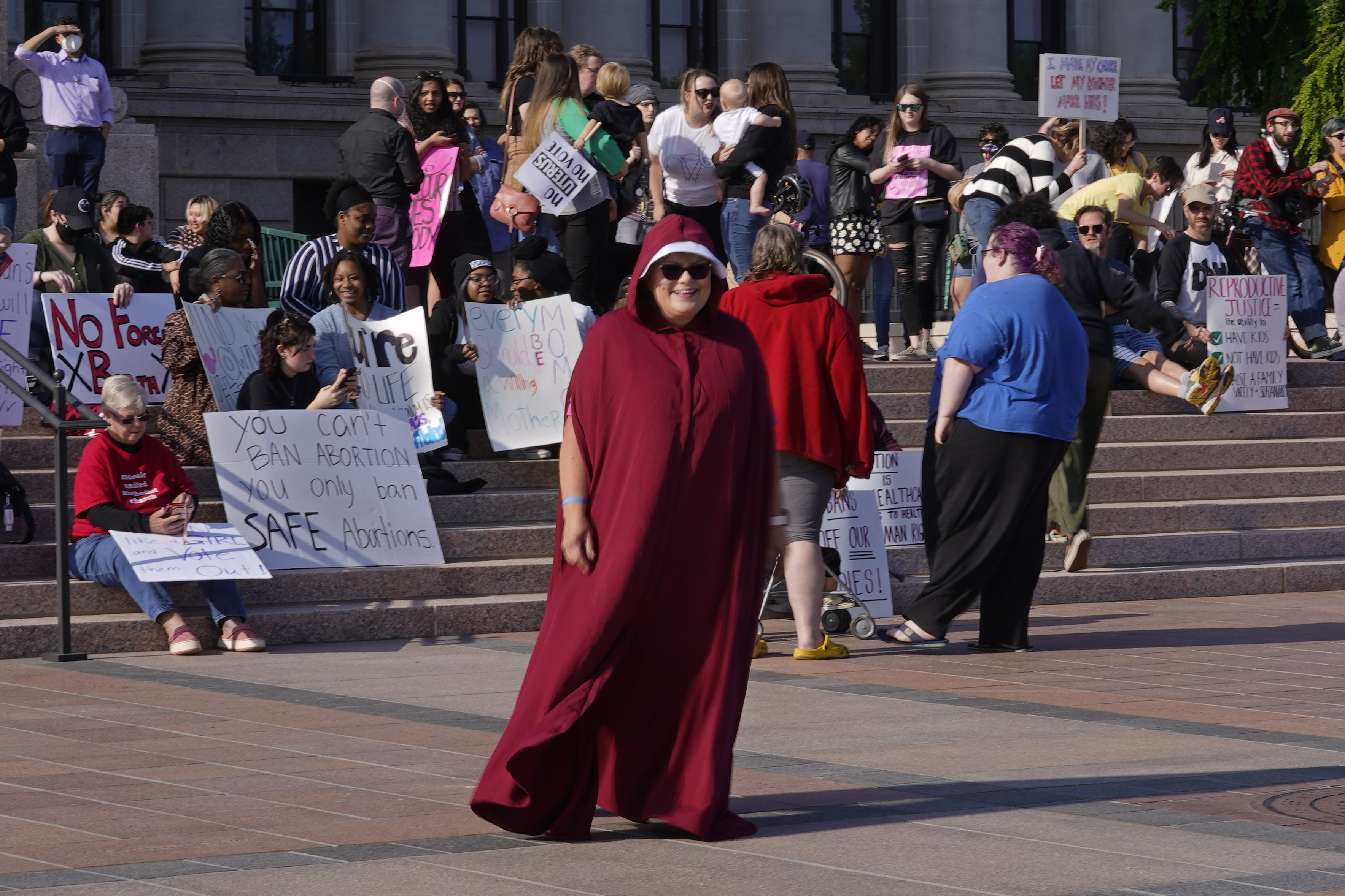 Oklahoma Supreme Court Affirms Limited Right to Abortion.