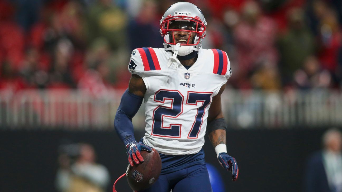 Patriots Reacquire CB J.C. Jackson in Desperate Trade with Chargers