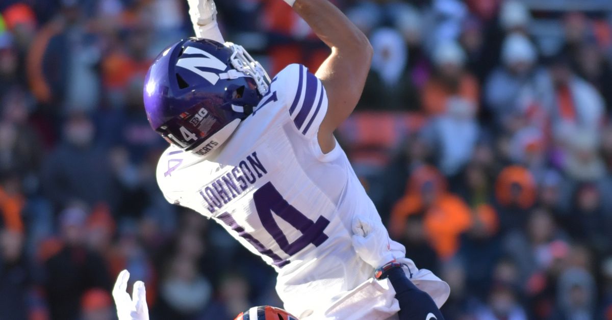 Featured image for Northwestern's Wild 45-43 Win Crushes Illinois' Bowl Dreams