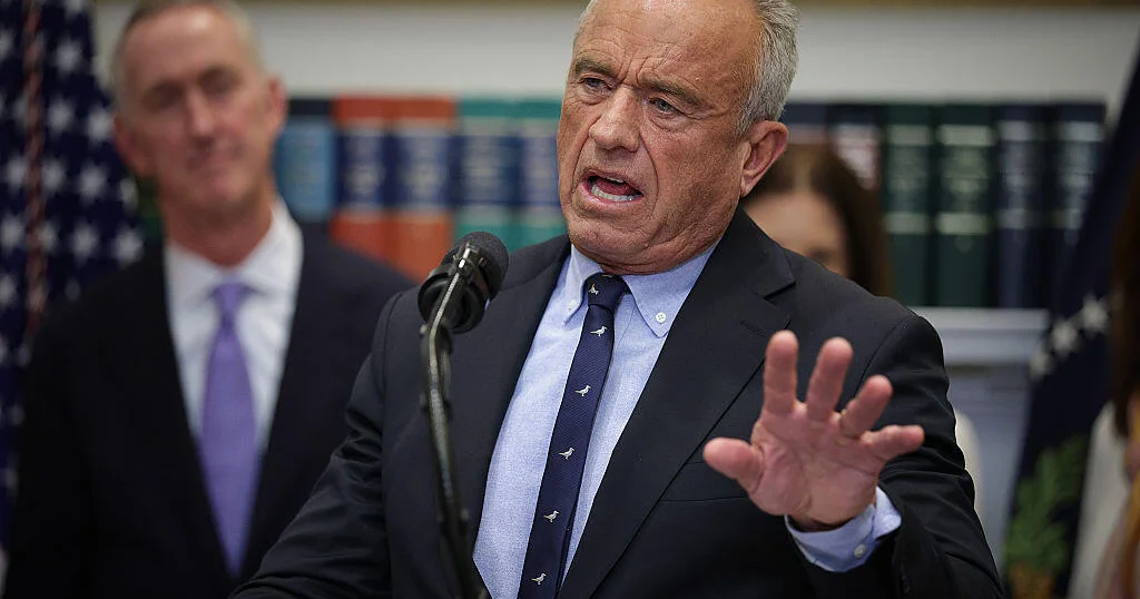 Featured image for Multiple states sue to block Trump administration's transgender care restrictions for minors