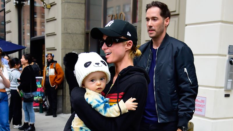Paris Hilton Confronts Cruel Online Trolling of Her Baby's Appearance