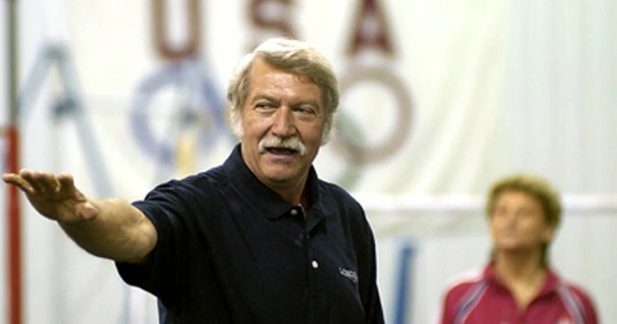 Featured image for Legendary Gymnastics Coach Béla Károlyi Passes Away at 82