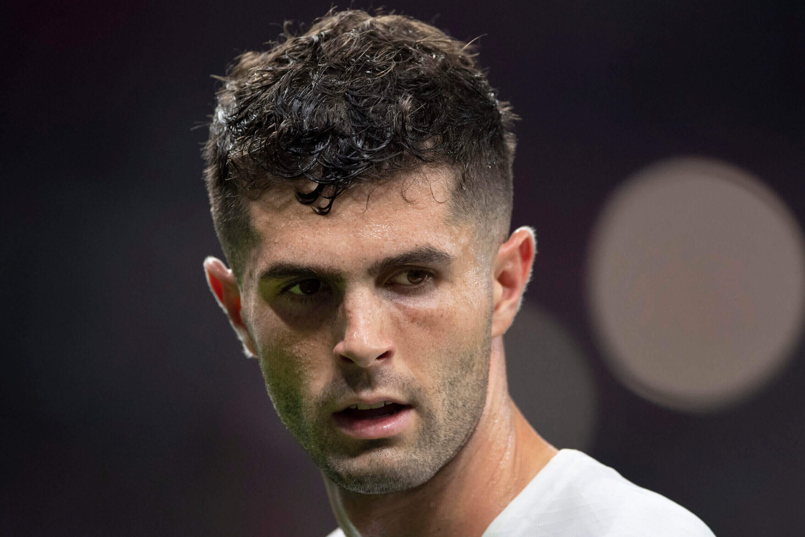 Featured image for Christian Pulisic Set to Choose AC Milan Over Lyon for Next Move