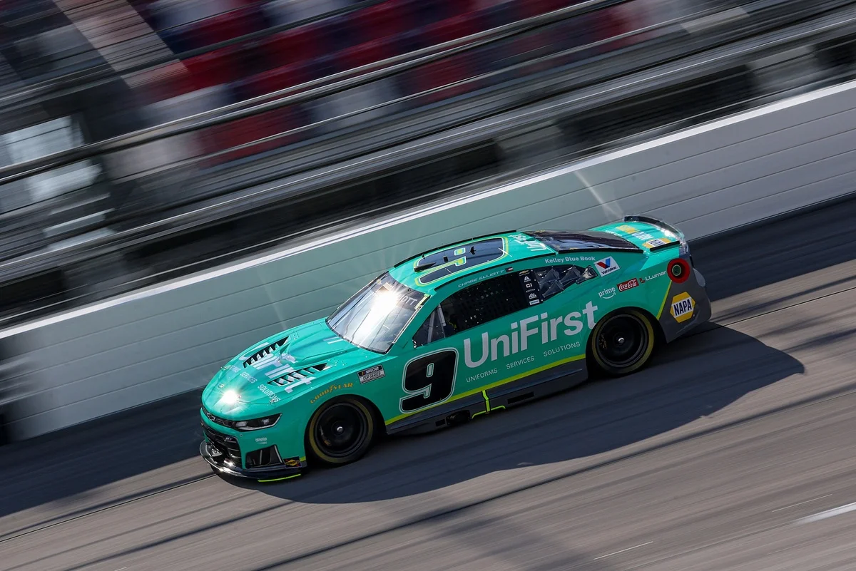 Cup Teams Lose Chiefs After Darlington Inspection Failures