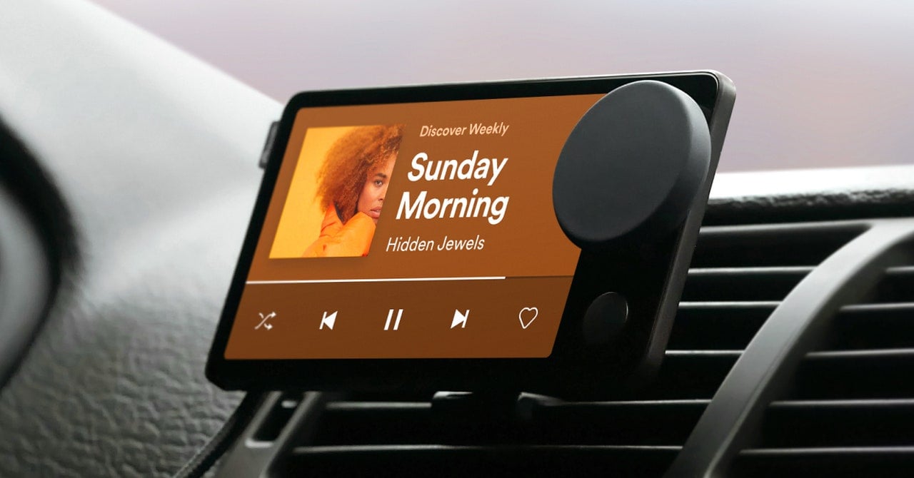 Featured image for Spotify to Permanently Disable All 'Car Thing' Devices