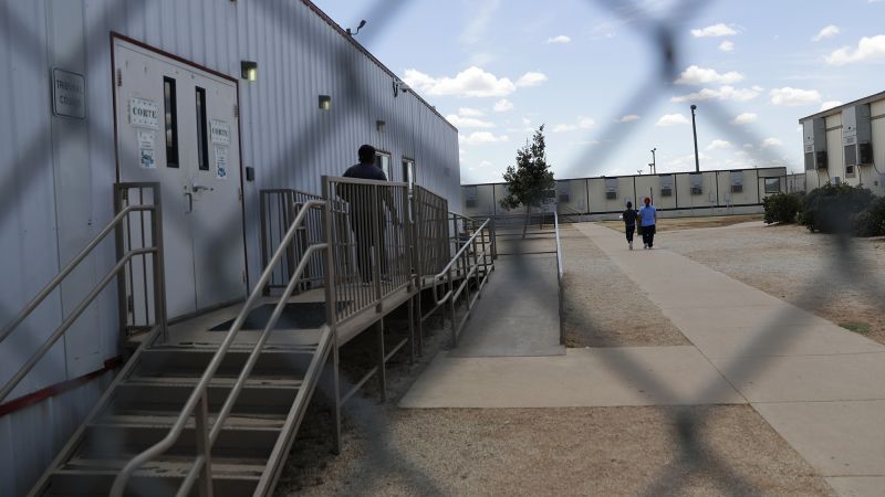 Featured image for Family Lawsuit Challenges Immigration Detention of Sick Children