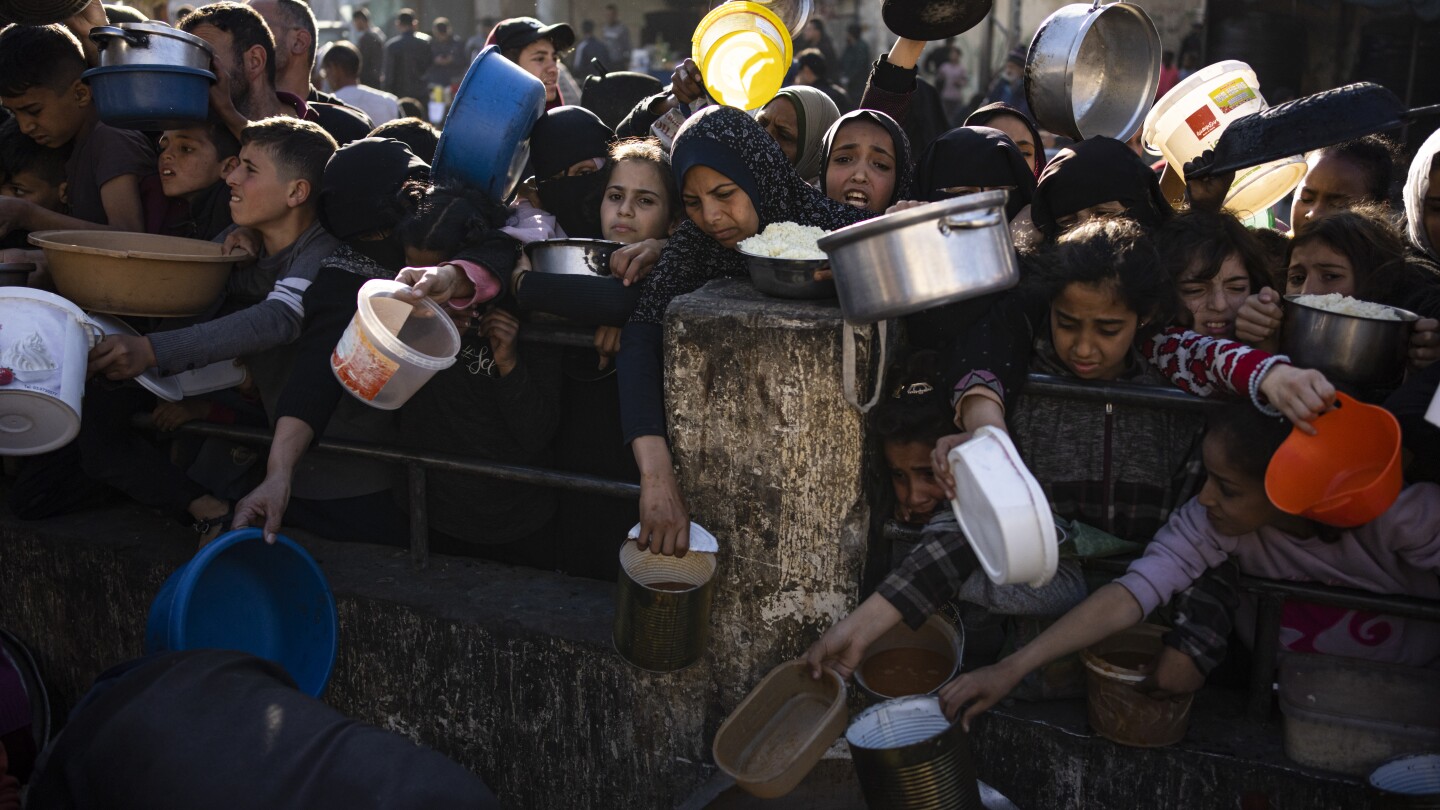 "Rafah: Israel's Plan Amid Conflict and International Pressure"