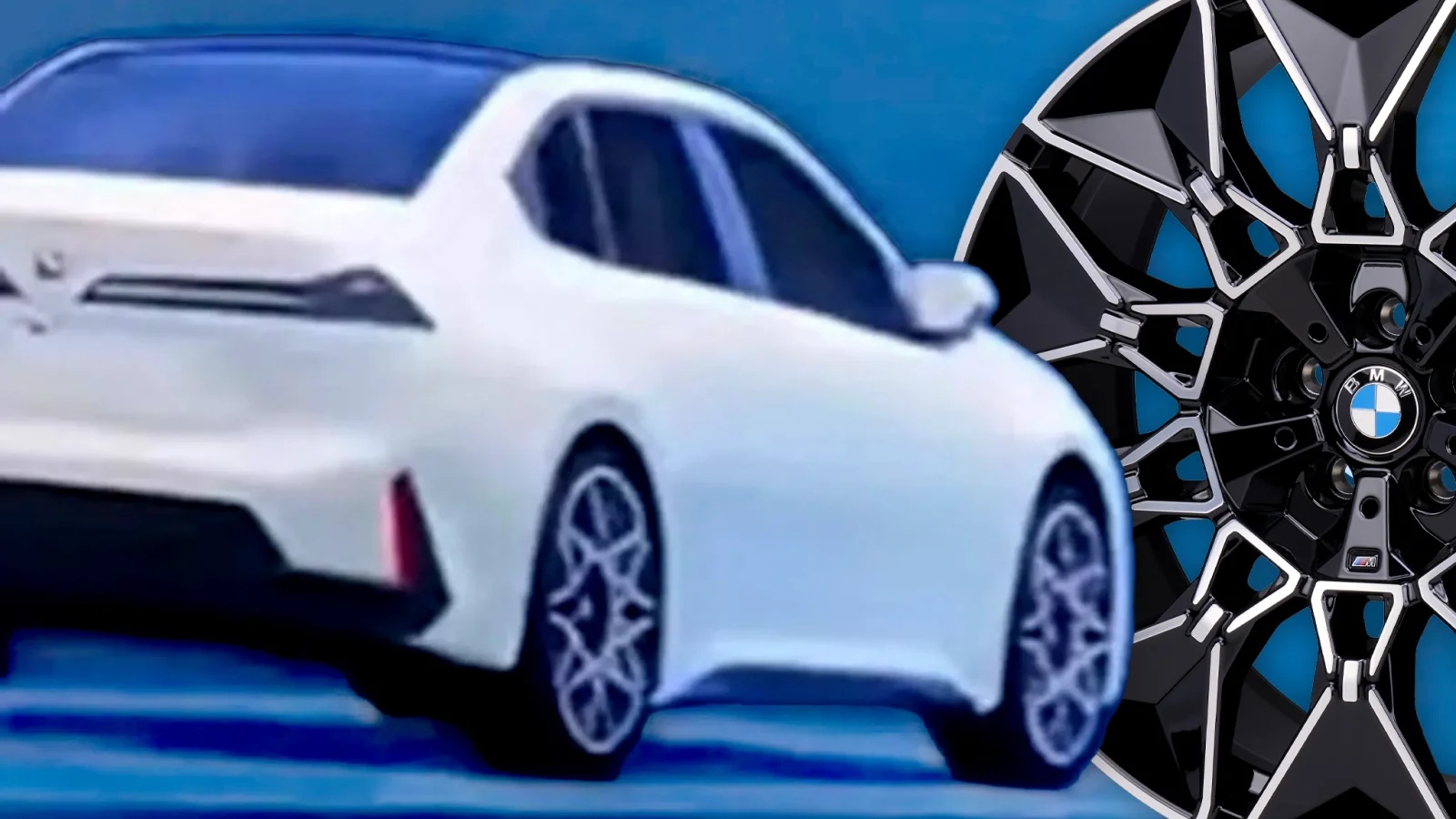 BMW i3 Leak Signals Neue Klasse Design Ahead of Debut