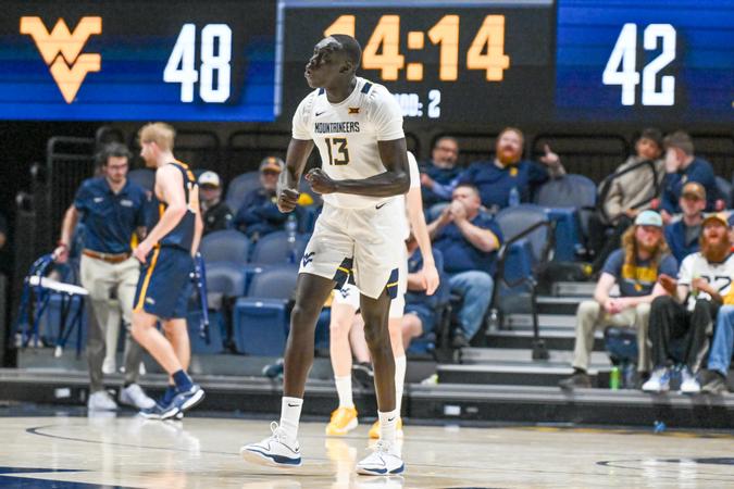 Featured image for WVU Dominates Drexel in Impressive Comeback Victory