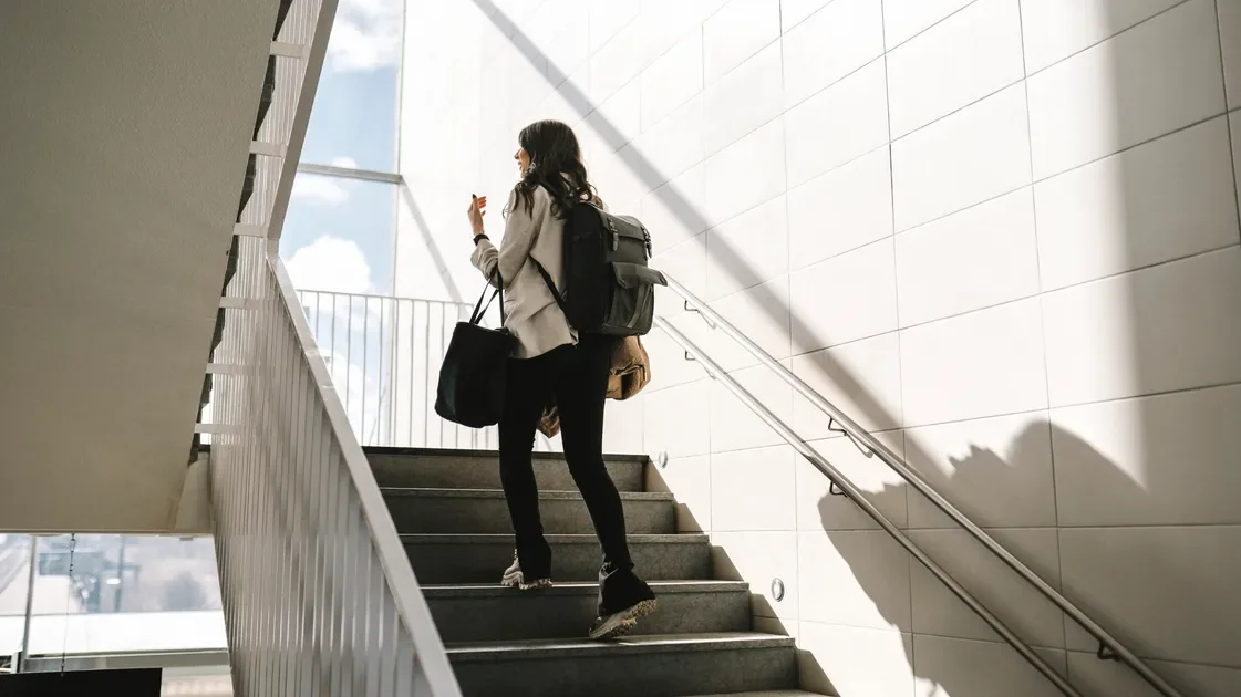 Why You Get Winded Going Up Stairs—and How to Build Endurance