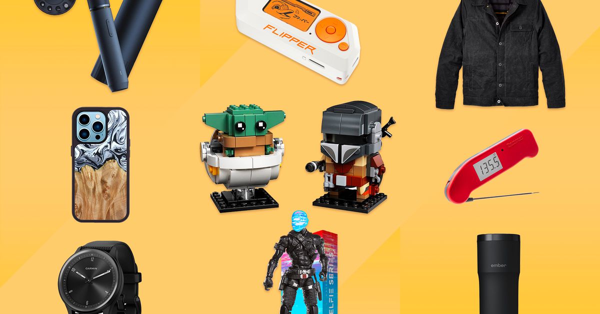Top Father's Day Gift Ideas for 2023.