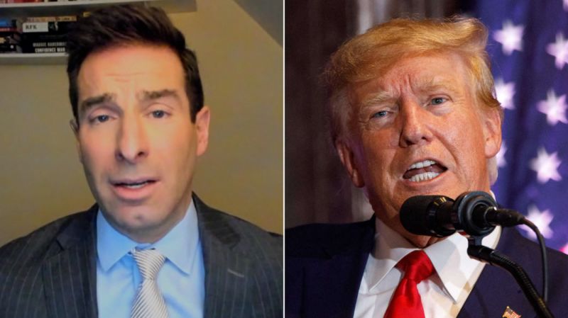 Trump's Legal Woes Deepen in Jan. 6 Probe as Judge Orders Aides to Testify.