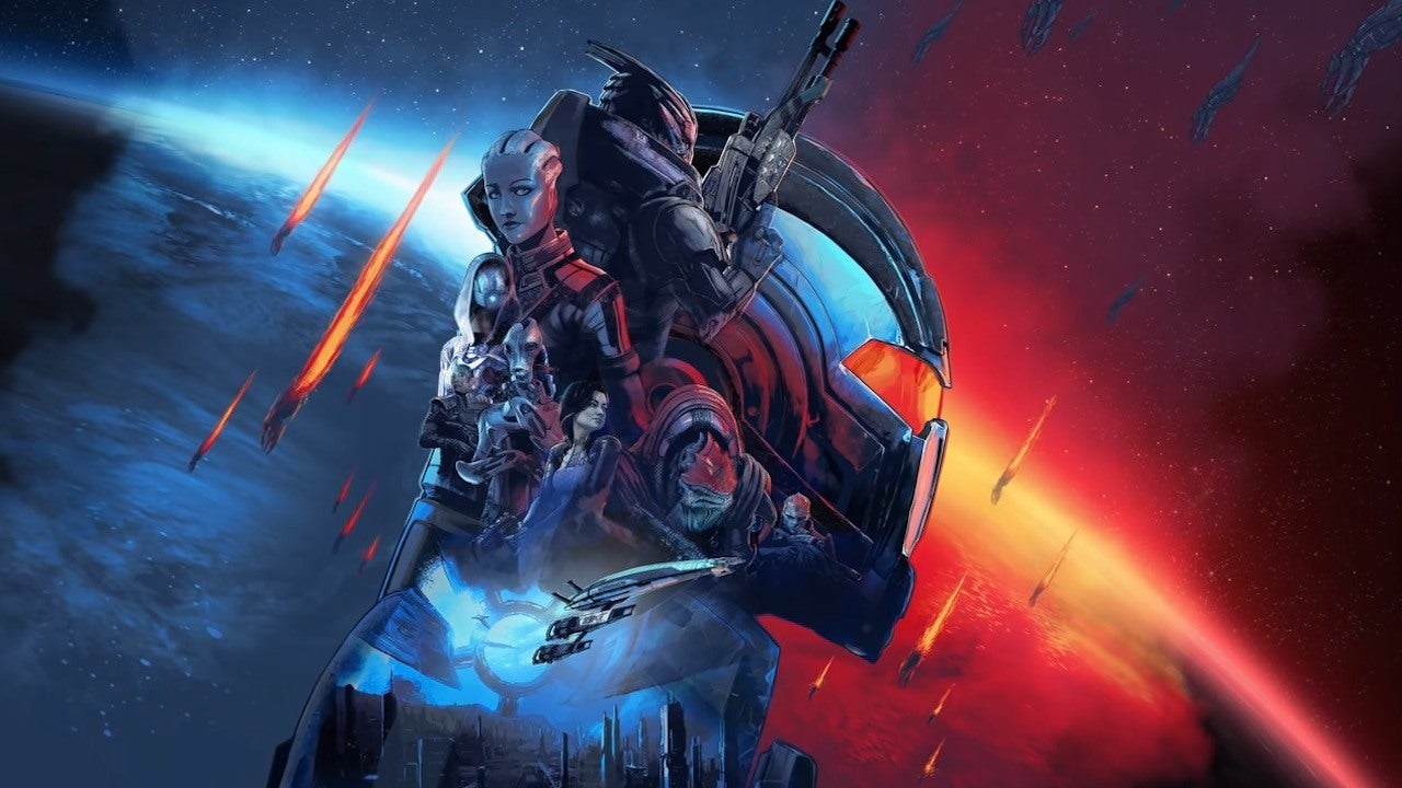 Featured image for Behind the Departure: Mass Effect Writer Reveals Reasons for Leaving BioWare
