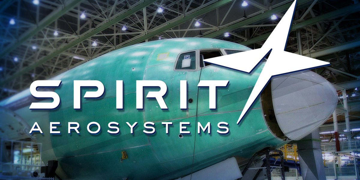 Spirit AeroSystems Faces Strike Threat Amid Contract Dispute