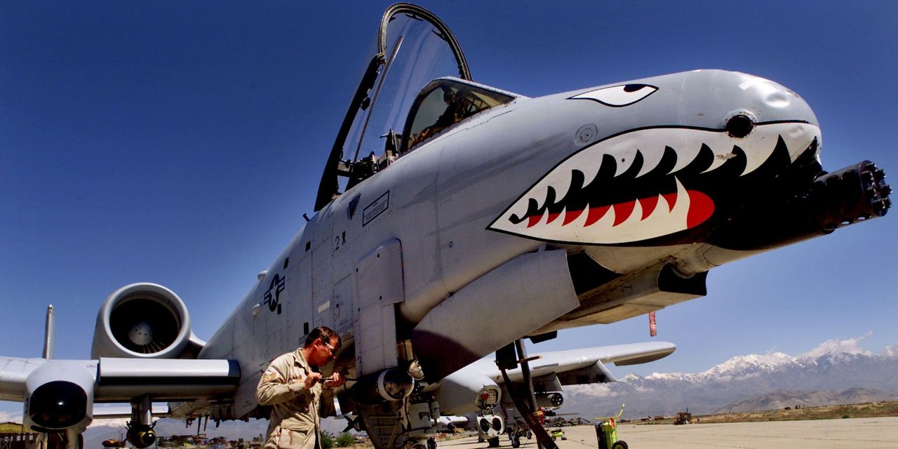 U.S. equips warplanes with 'bunker busting' bombs to deter Iran.