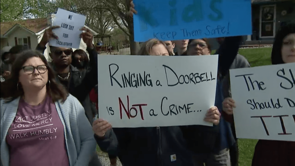 Wrong House, Wrong Target: Black Teen Shot by Homeowner in Kansas City
