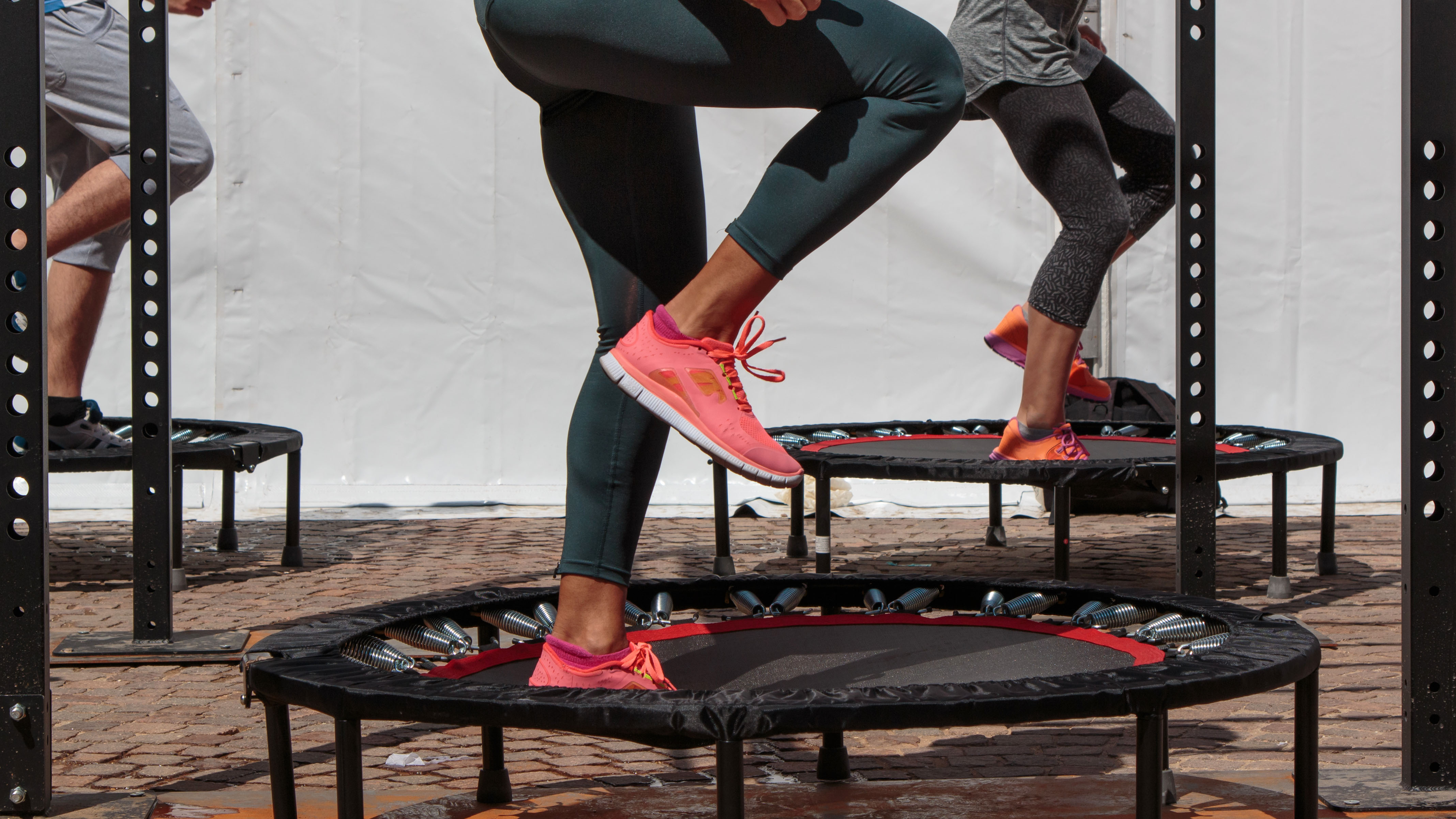 Featured image for NASA Recommends Rebounding Over Running for Better Fitness