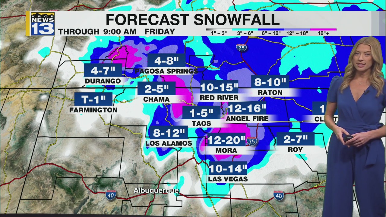 Winter Storm Sweeps Across Southern US, Bringing Snow, Rain, and Floods