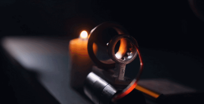 Featured image for "Tiny Ionic Thruster Masterfully Extinguishes Candles"