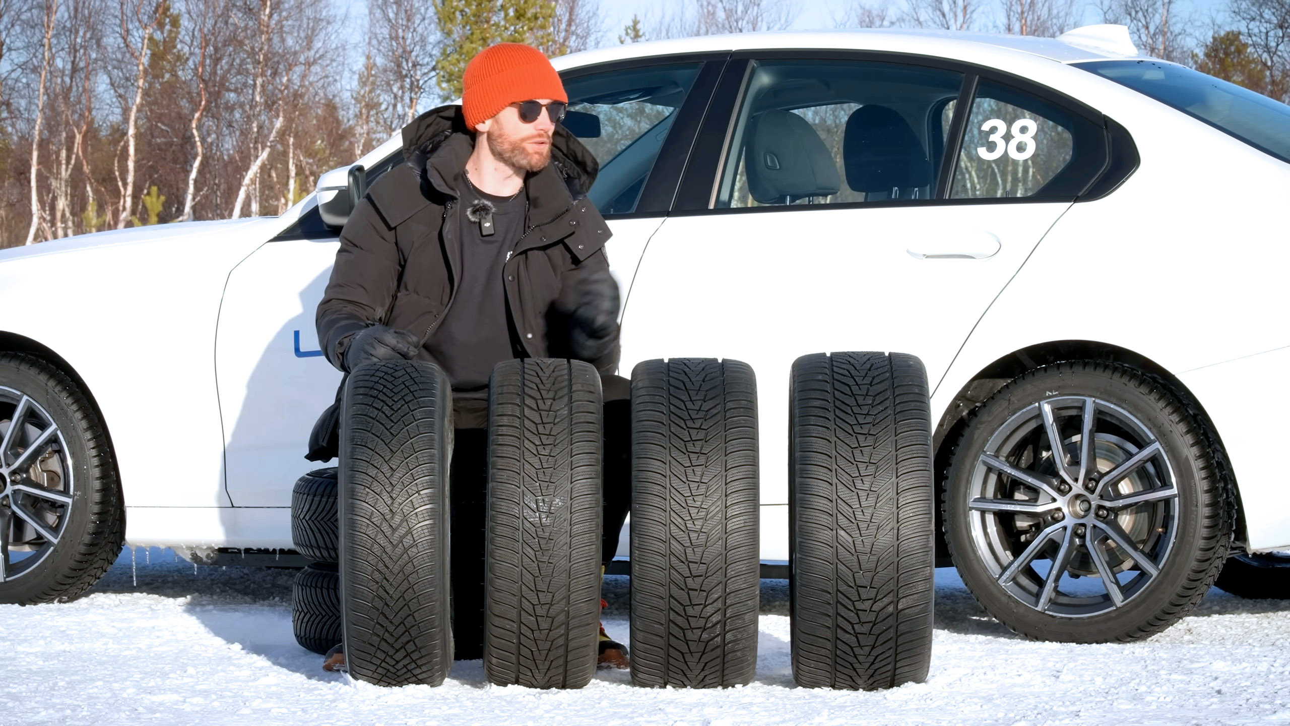 Featured image for The Impact of Tire Width on Winter Performance
