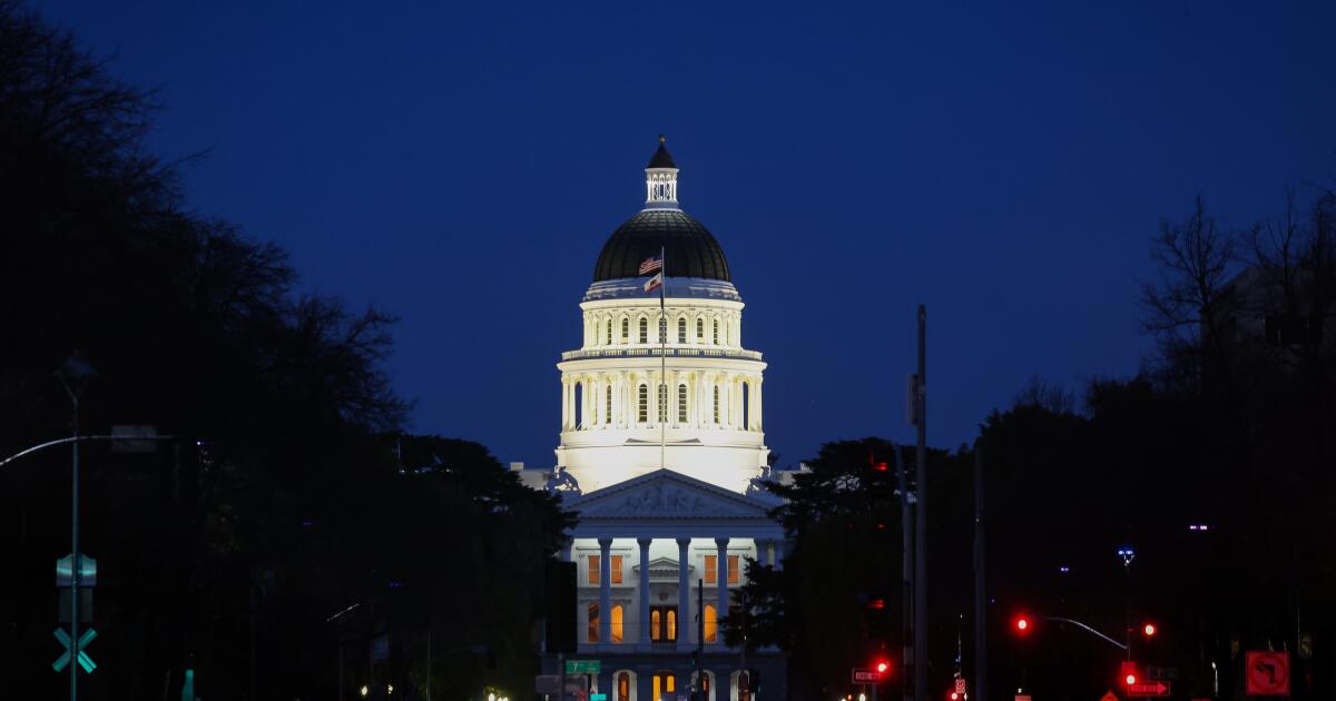 Featured image for Sacramento Border Patrol Raids Challenge Sanctuary City Status