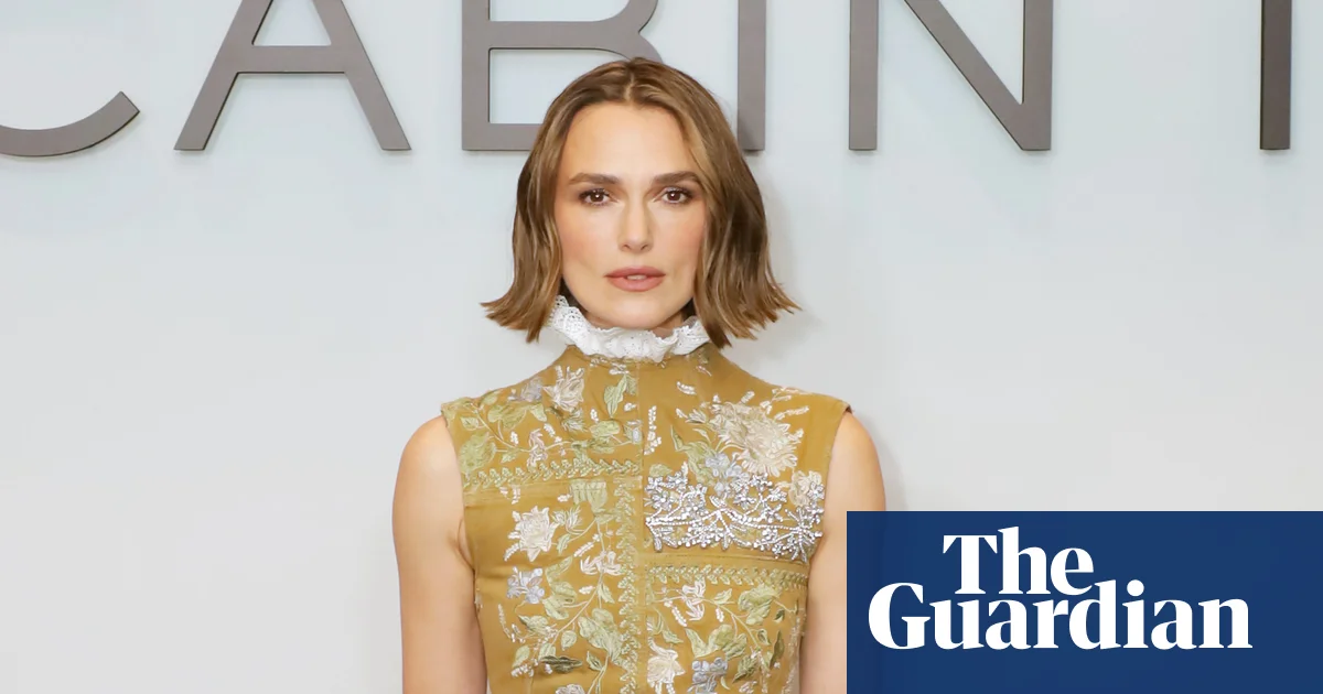Featured image for Keira Knightley Expresses Surprise Over J.K. Rowling Boycott Before Harry Potter Audiobooks