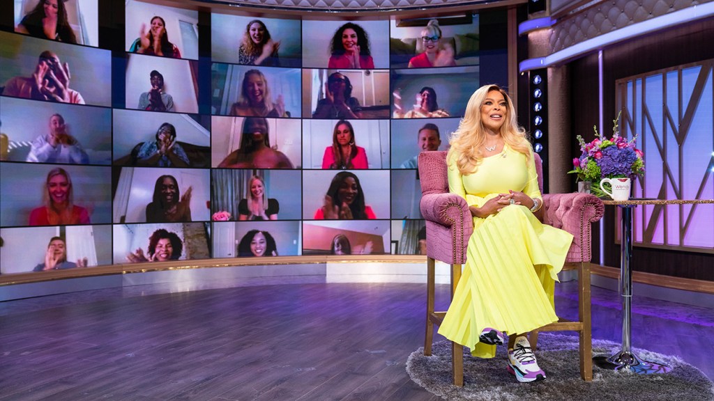"Wendy Williams' Dementia Diagnosis: Uncovered Secrets from Documentary Producers"
