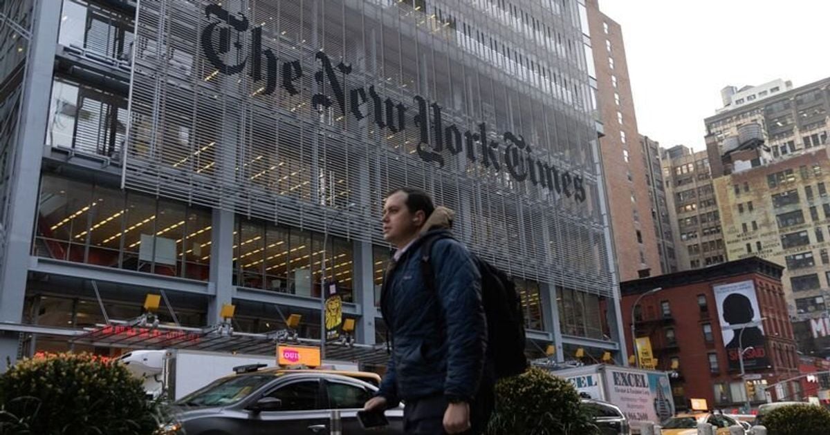 Elon Musk's Twitter Power Play: New York Times Loses Verification