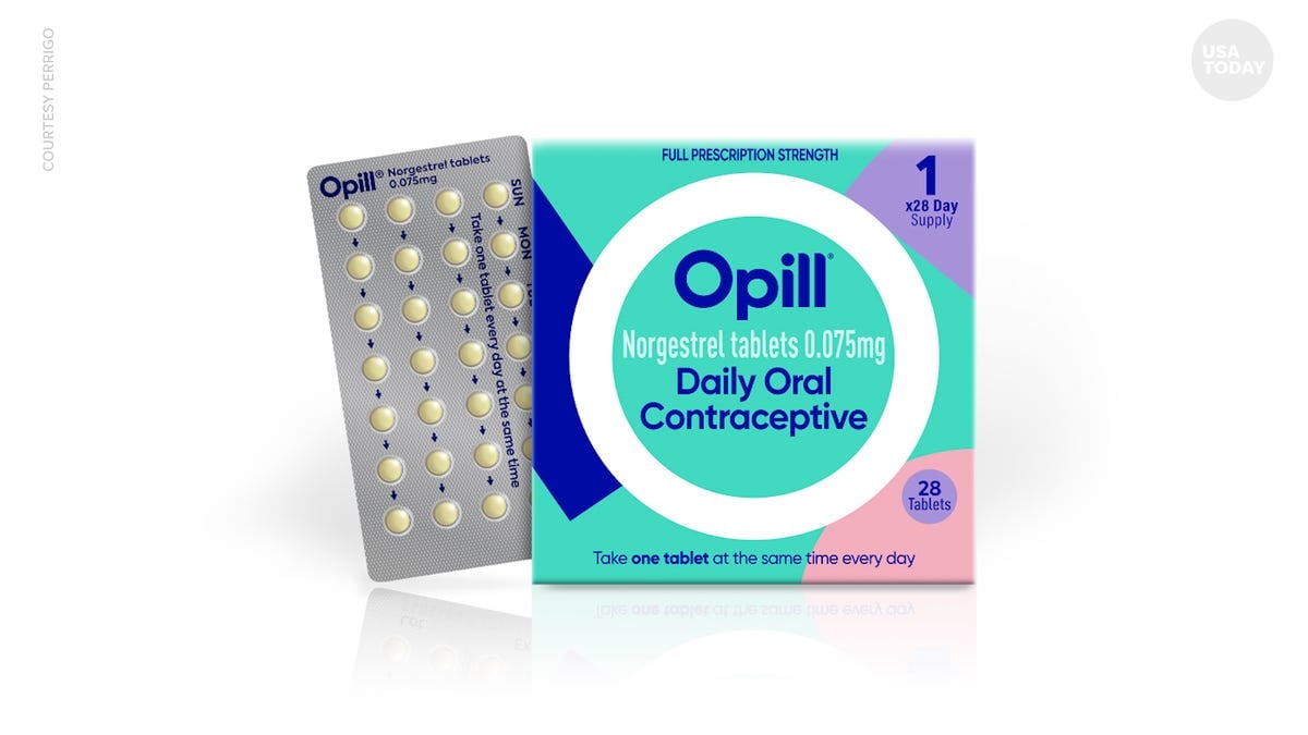 Featured image for "Over-the-Counter Birth Control Pill Launches in US for $19.99/Month"
