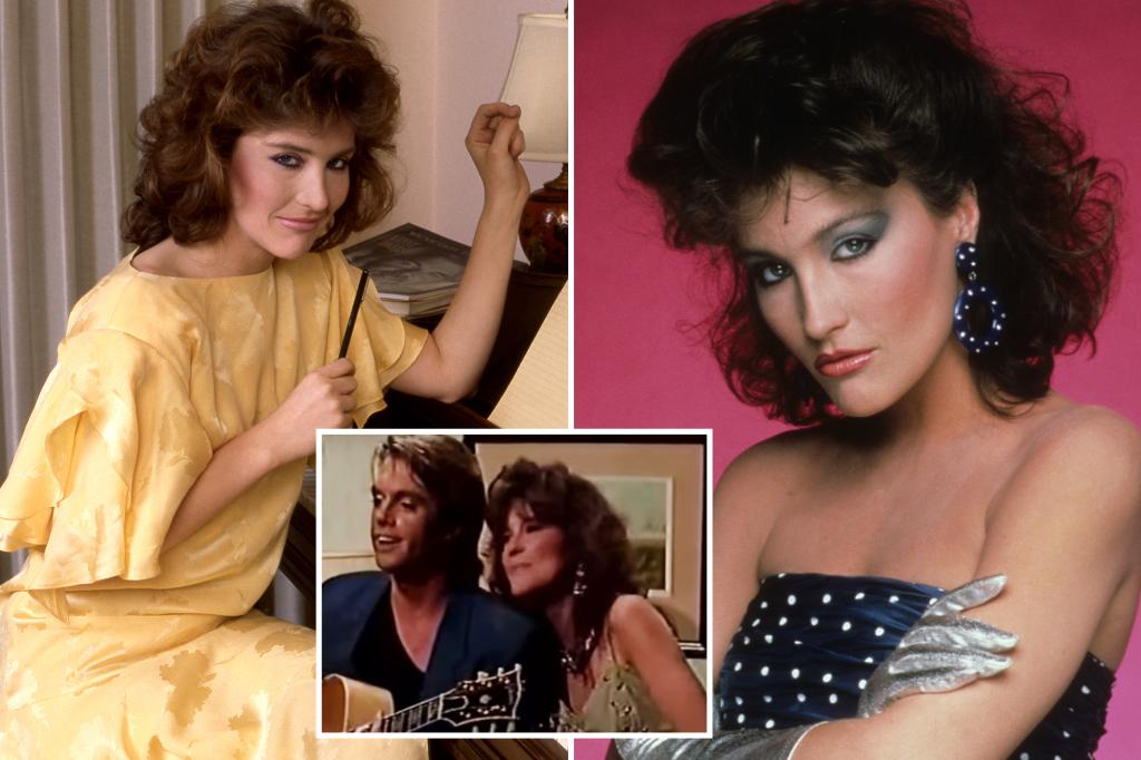 "General Hospital's Robyn Bernard, 64, Found Dead in California Field"